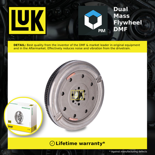 Dual mass flywheel dmf - mass,