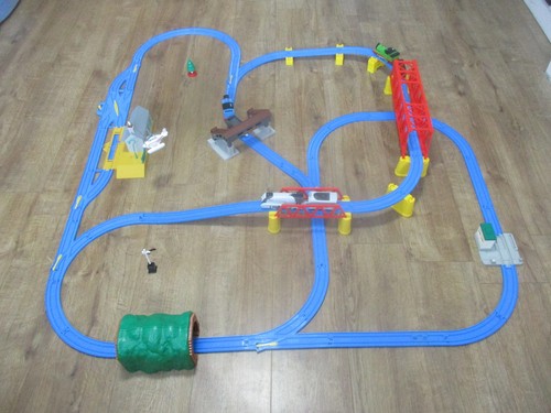 Tomy trackmaster thomas the - tomy,