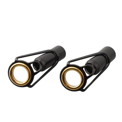 Rod tip top guide ring - rod,