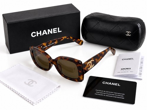 Chanel tortoiseshell - chanel,