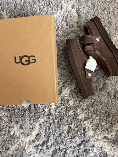 Ugg goldenstar evelina clogs - goldenstar,