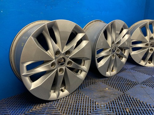 Skoda octavia set alloy - skoda,