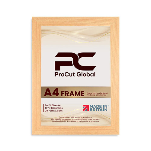 Procut modern a4 a5 - modern,