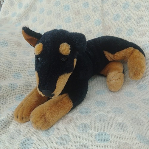 Gosh doberman pinscher puppy - doberman,