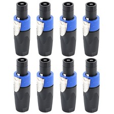 4x Fits For Neutrik NL4FX