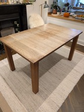 Solid Wood Extendable Dining