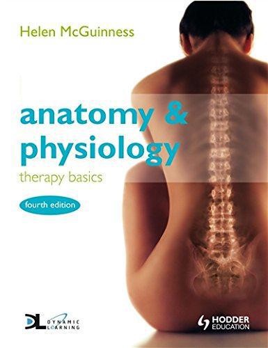 Anatomy physiology therapy - anatomy, physiology: