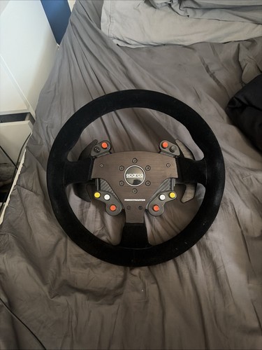 Thrustmaster sparco r383 mod - sparco,