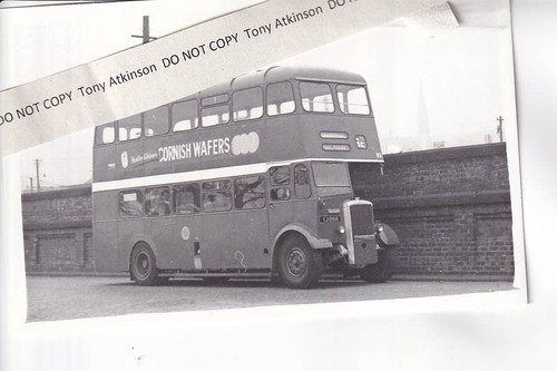 Dundee daimler duple - dundee,