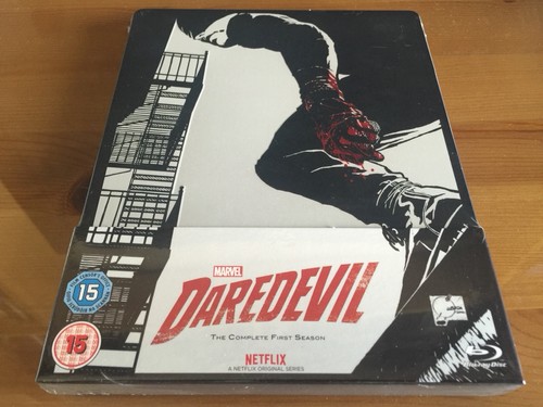 Daredevil season zavvi - season, 1