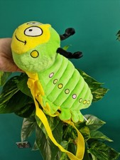 M&S Colin The Caterpillar Unisex Kids Backpack Rucksack