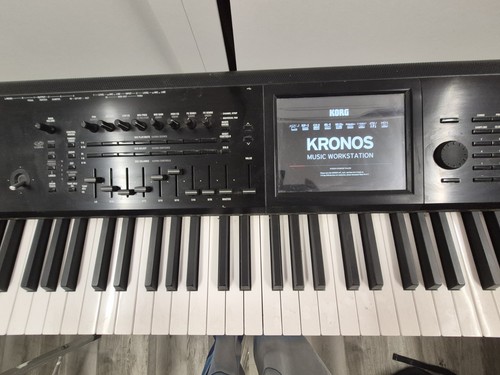 Korg kronos key - korg,