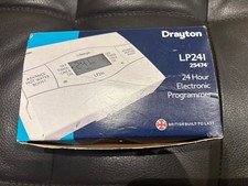 Drayton LP241 24-Hour