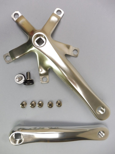 Andel rsc track crank arms - andel,