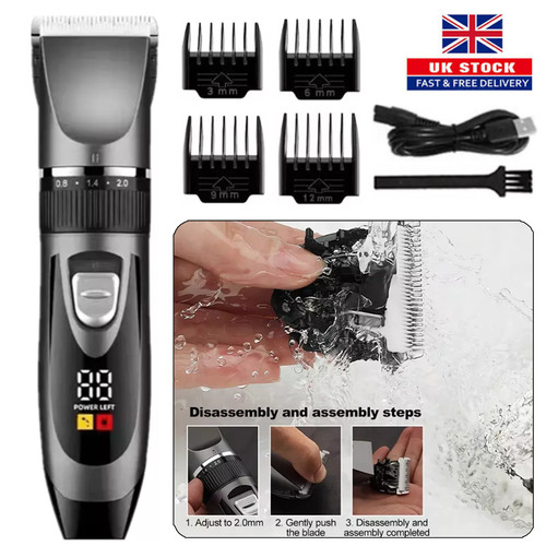 Mens hair clipper professional - clipper,