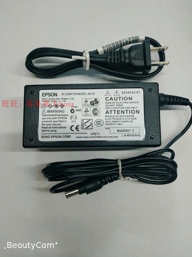 Genuine epson adapter - ac,