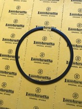 Lambretta clutch retainig