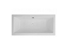 Carrera Luxury Double Ended Bath - Standard Thickness 1700x800mm
