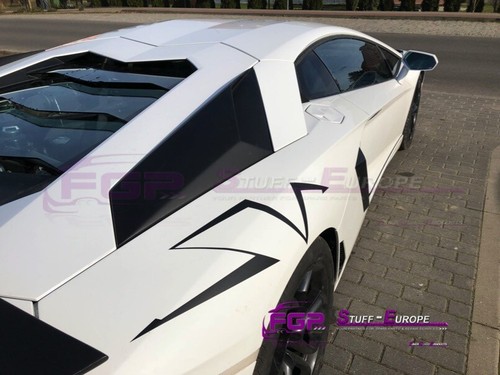 Lp750 lp740 s batwings - sv,