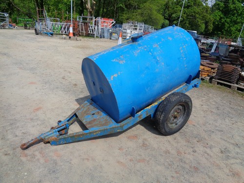Water bowser trailer 695 - water, £695+vat