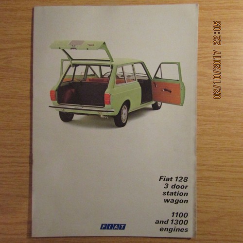 Fiat 128 door - fiat,