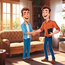 Flipping Sofas for Profit - Earn £250-£1,500 per week with this simple business