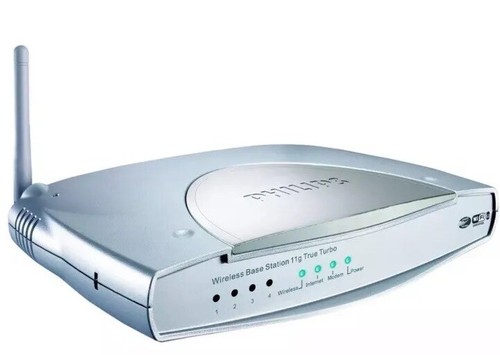 Philips snb6500 base wireless - philips,