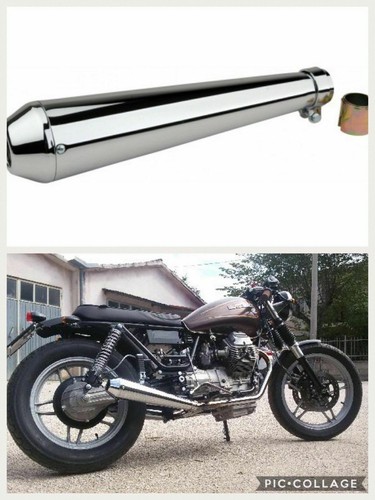 Silencer chrome megaton - silencer,