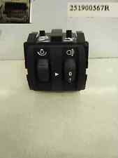 Renault Clio MK4 2013-2017 Headlight Height Adjuster Switch Dimmer 251900567R