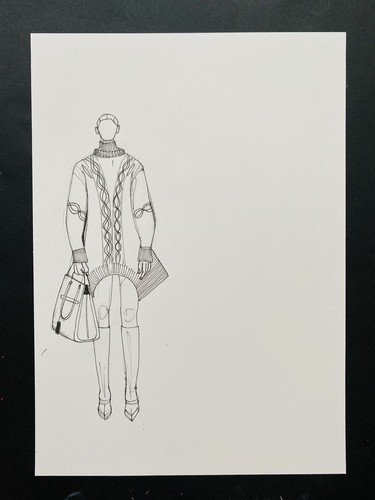 Fashion illustration - fashion,