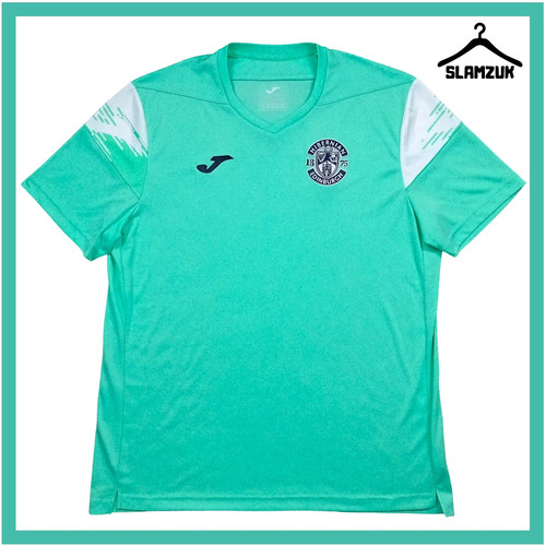 Hibernian football shirt joma - shirt,