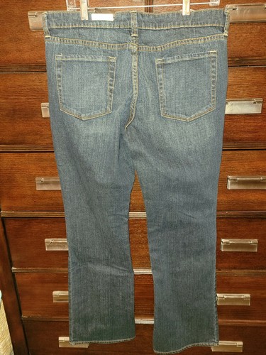 Jeans womens sz 12 35 - jeans,