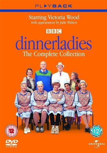 Dinnerladies the complete - the,