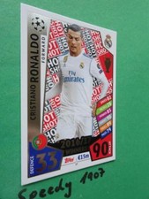Topps Champions League 17 2018