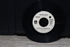 CHARLIE MCCOY 45 RPM PROMO