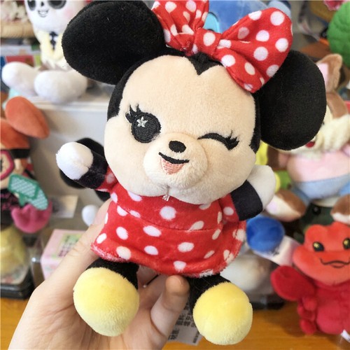 Minnie mouse plush - minnie,