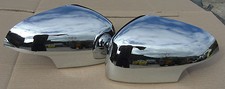 JAGUAR CHROME MIRROR COVERS