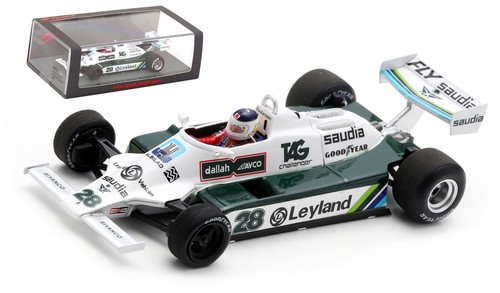 Spark s6993 williams - williams, fw07b
