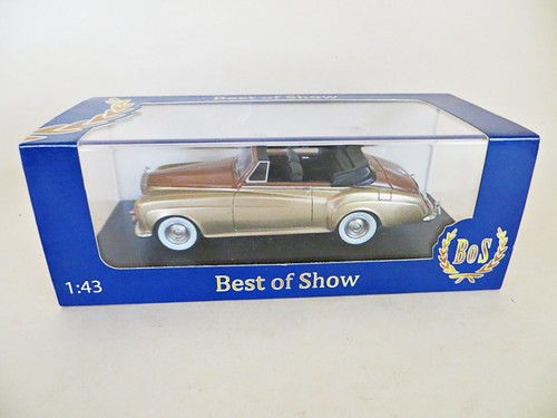 Best show bos - bos, 'rolls