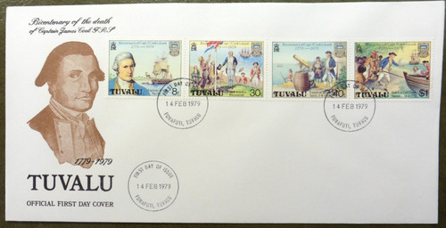 Tuvalu stamps commemorative - tuvalu,