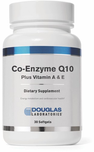 Douglas laboratories coq10 - laboratories,
