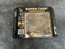 Super - Tank 3 Amphibious Tank