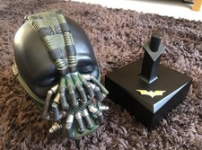 Noble Collection Bane Batman Mask Prop