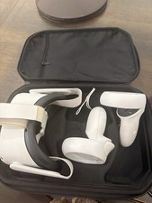 Meta oculus quest headset - meta,