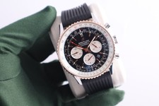 Breitling navitimer b01 steel - breitling,