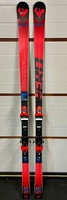 Rossignol Hero GS 185cm A27, Race, SPX15 Hot Red bindings R22 race plate