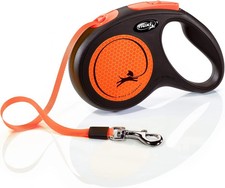 Flexi New Neon Tape Orange