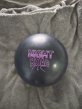 Storm Night Road  bowling ball