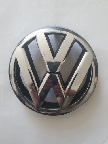 Genuine front grill badge - genuine,