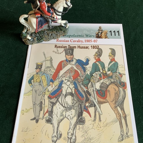Del prado napoleonian - prado, cavalry